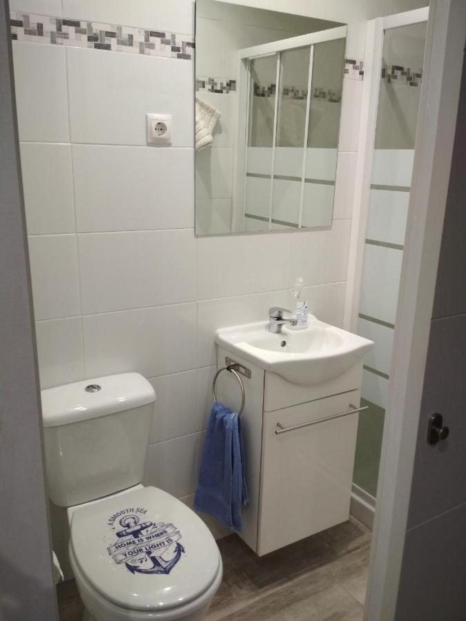 Pension Gaztelugatxe Hbi01325 Bermeo Eksteriør bilde